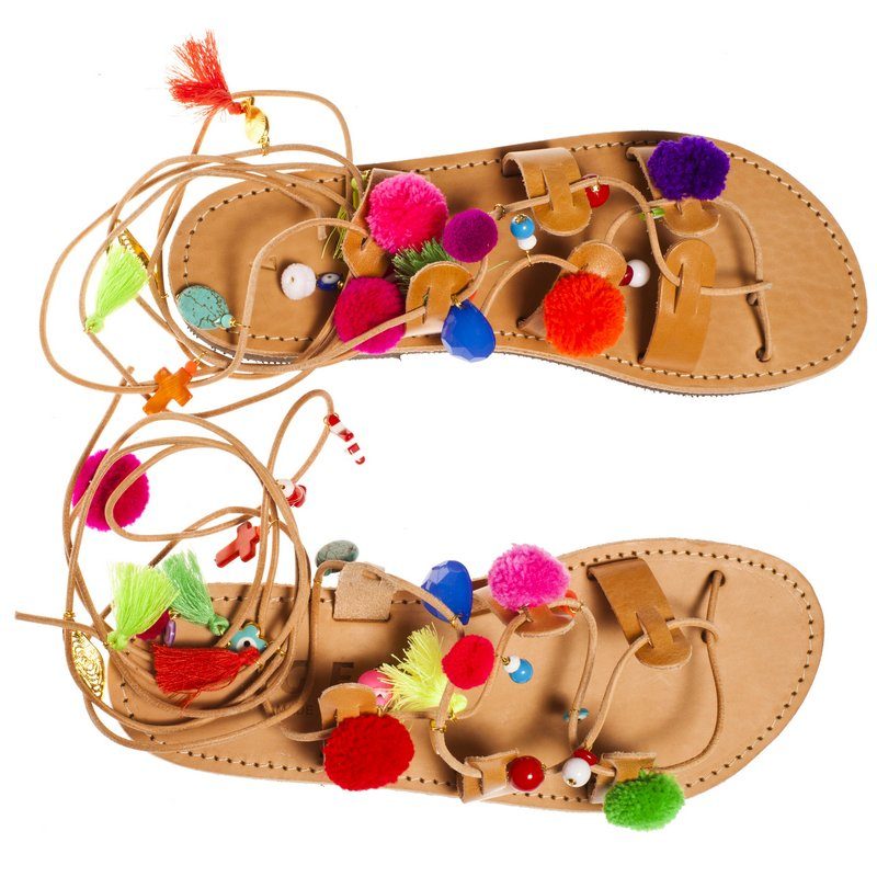 Ges Sandals