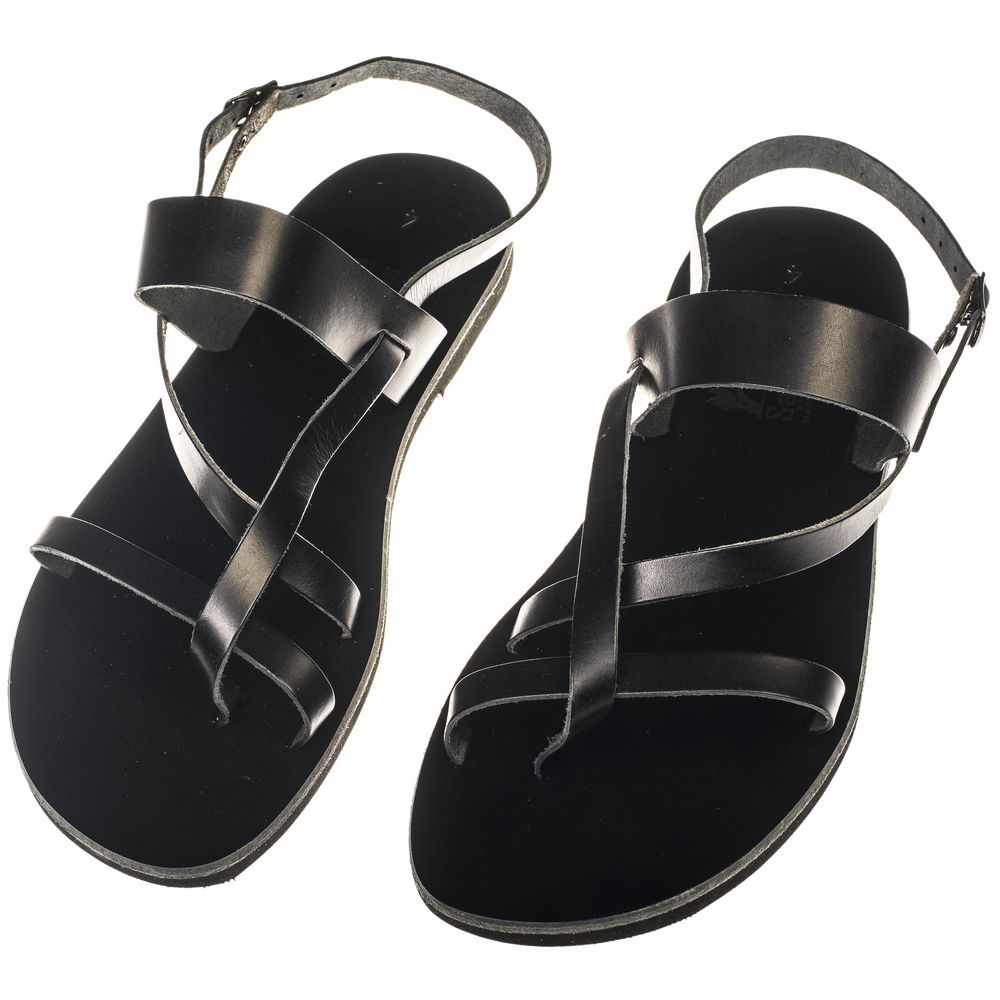 Men's Sandal - Handmade Greek Sandal 