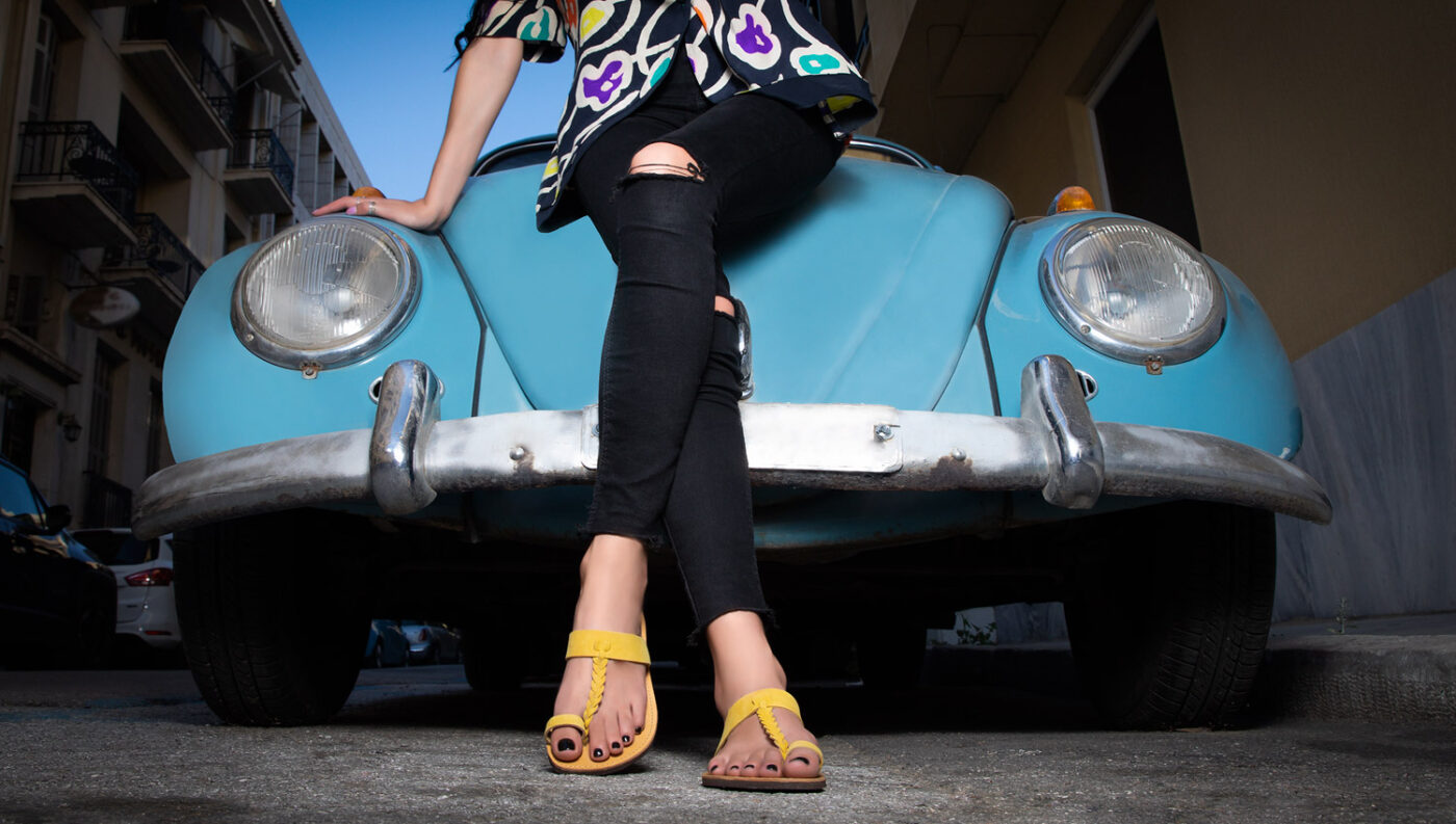 Ges Sandals