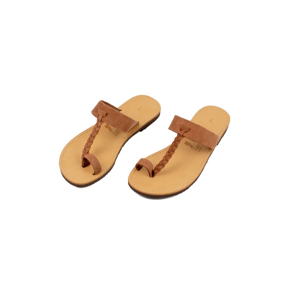 Sandal - 13 Chocolate Brown